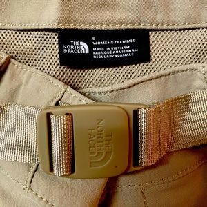 North Face Safari Shorts